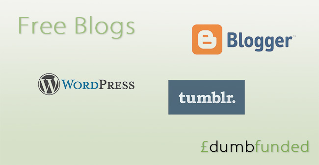 free blogs
