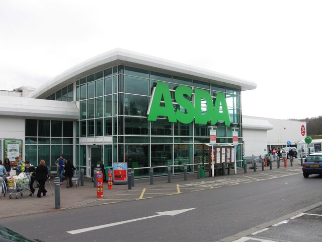 Could You – Should You – Get Your Van Insurance From A Supermarket? Asda